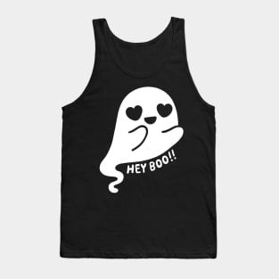 Hey boo Tank Top